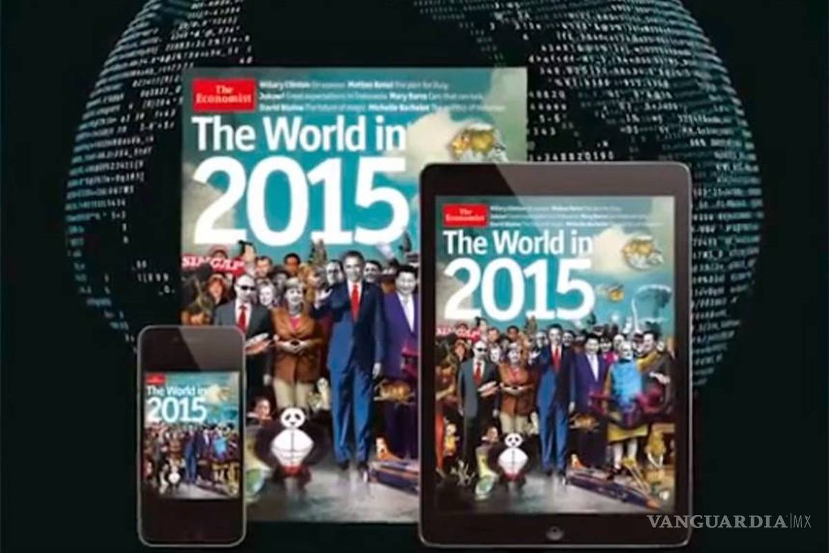Editoral Pearson vende la revista The Economist