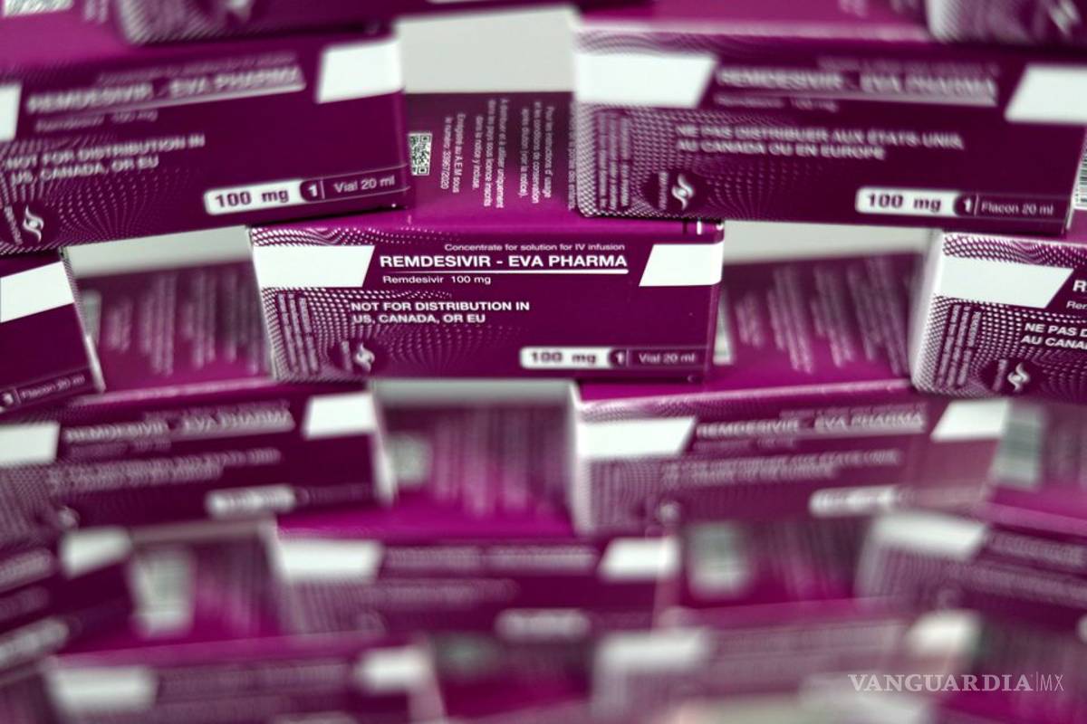 Venden Remdesivir falso, alerta la Cofepris