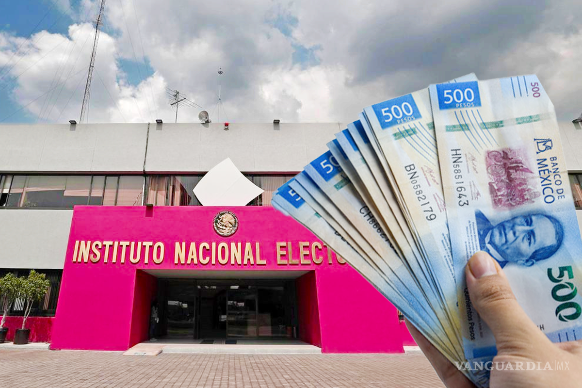 INE no cede, insiste en solicitar 13 mil mdp para elección judicial