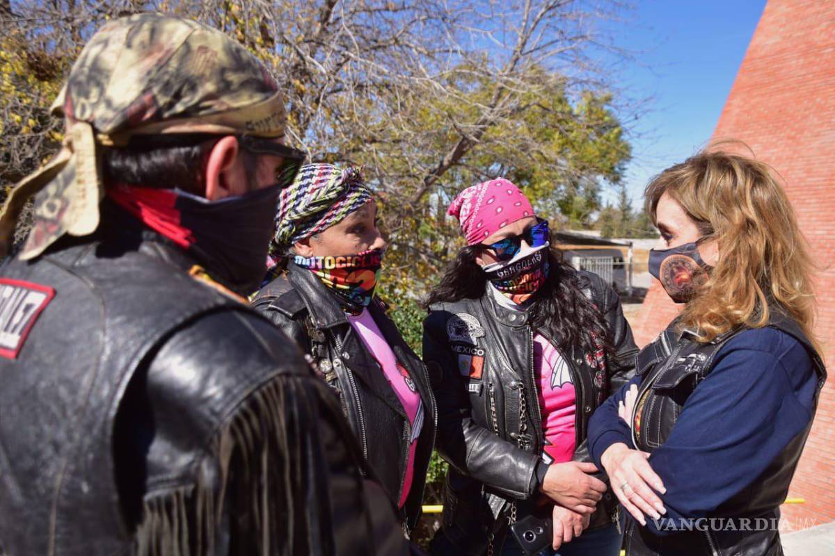 En Parras, bendicen cascos y dan ‘empujón’ a la economía