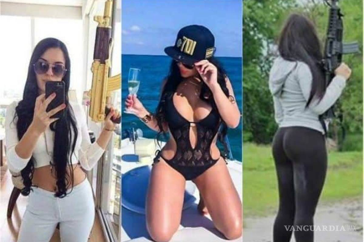 ¿Quiénes son las "buchonas"?... las amantes de los capos del narcotráfico y sus lujos millonarios