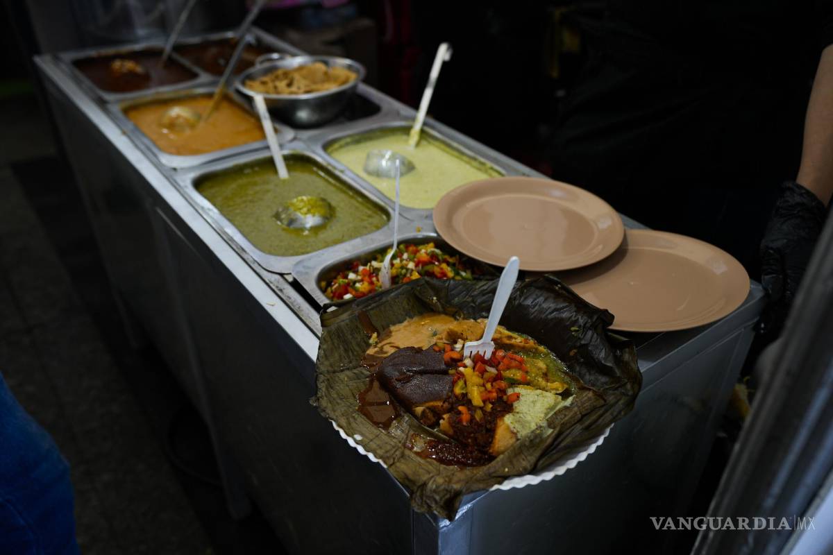 Día de la Candelaria, el tamal complace al estómago y al bolsillo de los mexicanos