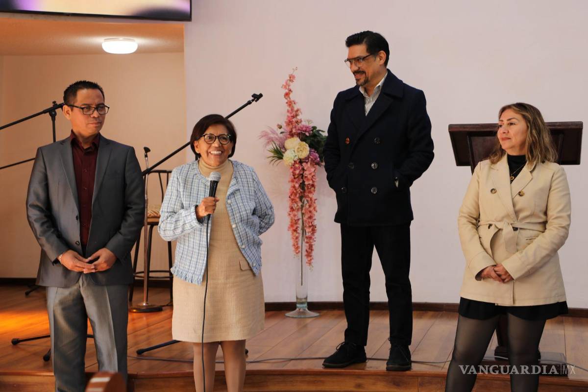 Coahuila: Fundación Luz y Esperanza cumple 23 años de atención a mujeres y niñas víctimas de violencia