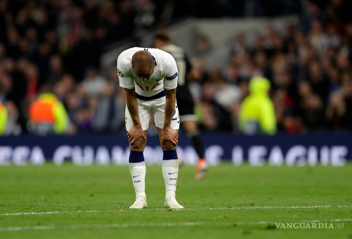$!Ajax sigue viviendo el 'cuento de hadas' y gana al Tottenham en la Champions League