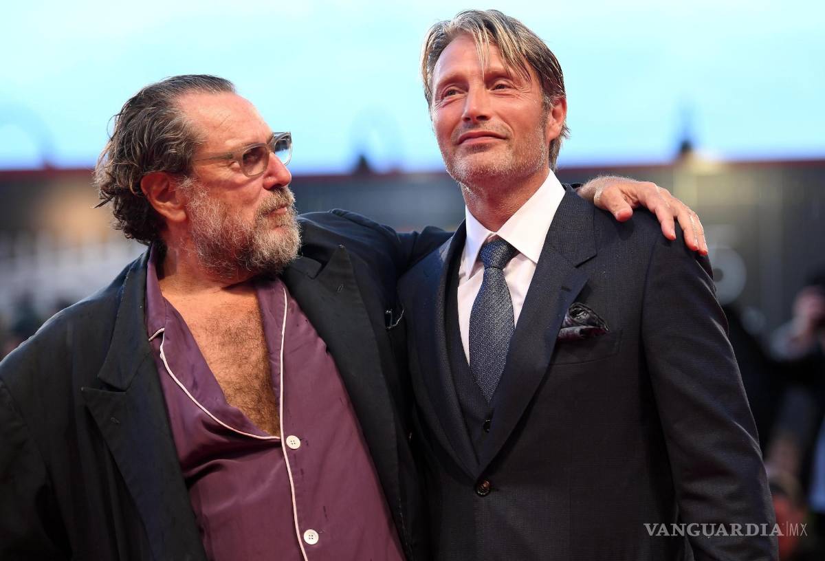 $!Venecia aplaude William Dafoe por su interpretación de Vincent Van Gogh en "At Eternity's Gate"