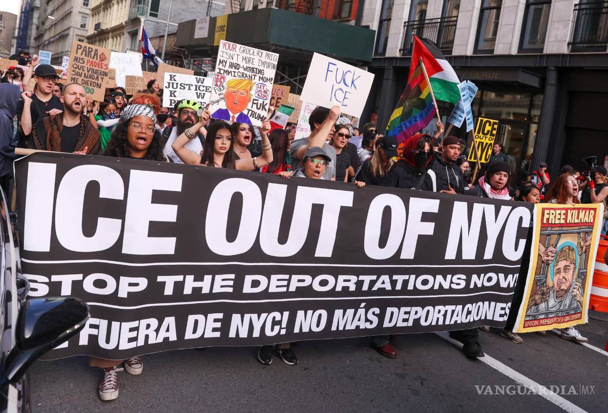 $!El presupuesto de 75,000 millones de dólares del ICE es mayor al de casi todos los ejércitos del mundo, salvo el de Estados Unidos, China, Rusia, India y Arabia Saudi.