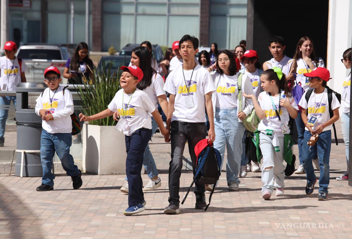 $!Voluntarios, staff y patrocinadores se unieron para hacer posible esta actividad.