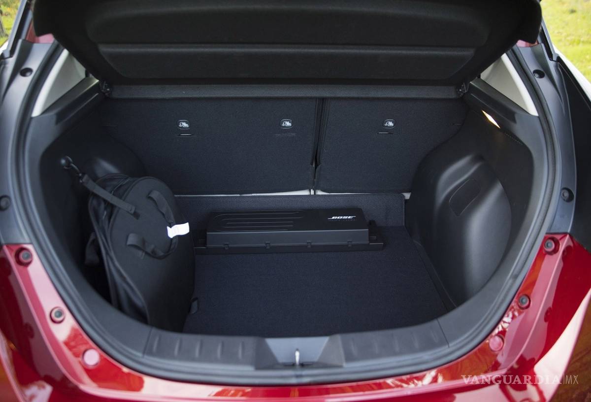 $!Checa el Nissan LEAF 2019; precios, versiones y equipamiento en México