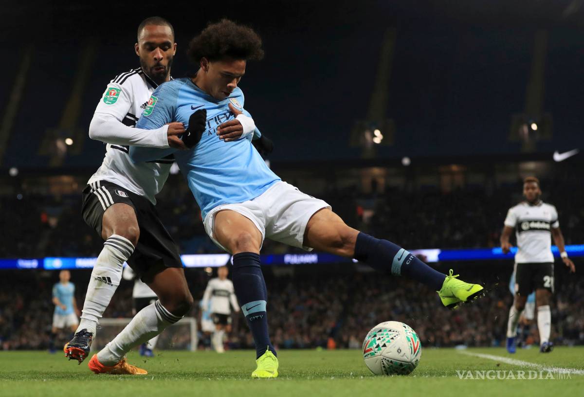 $!La buena, el City gana con cuadro 'B' en la Copa; la mala... ¡Kevin de Bruyne sale lesionado!