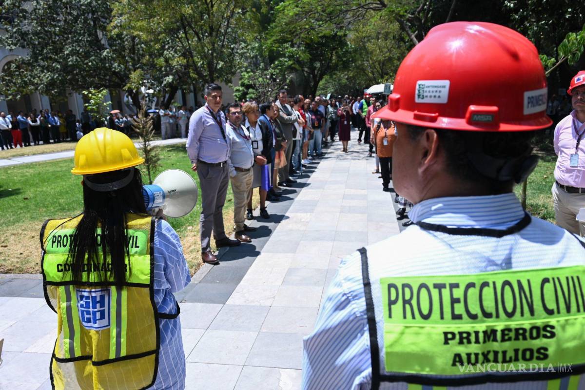 ‘Esto es un simulacro’: Así será el mensaje de alerta para el Segundo Simulacro Nacional 2025