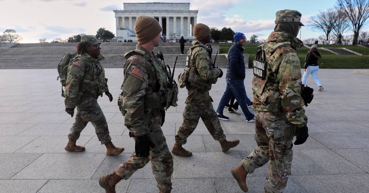 Sospechoso de tiroteo en Washington D.C. se radicalizó en EU