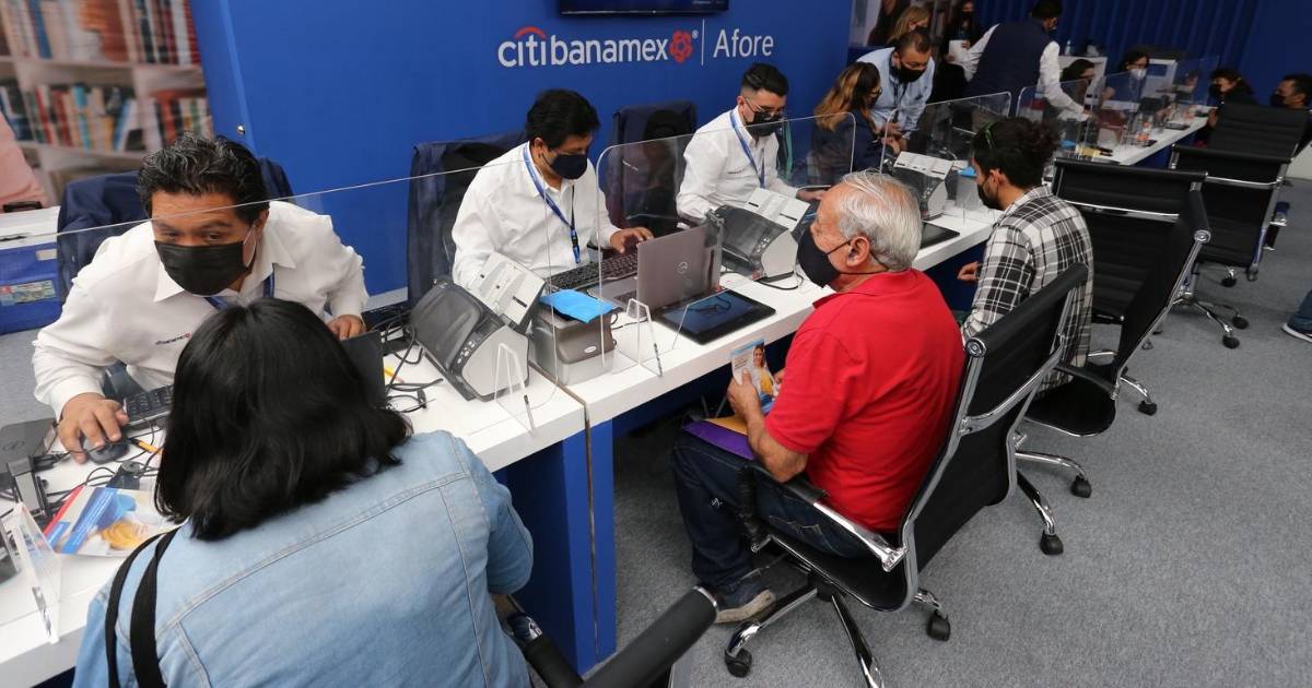 Prevé Consar que los ahorros de los trabajadores administrados por las afores serán de 30 billones en 2050