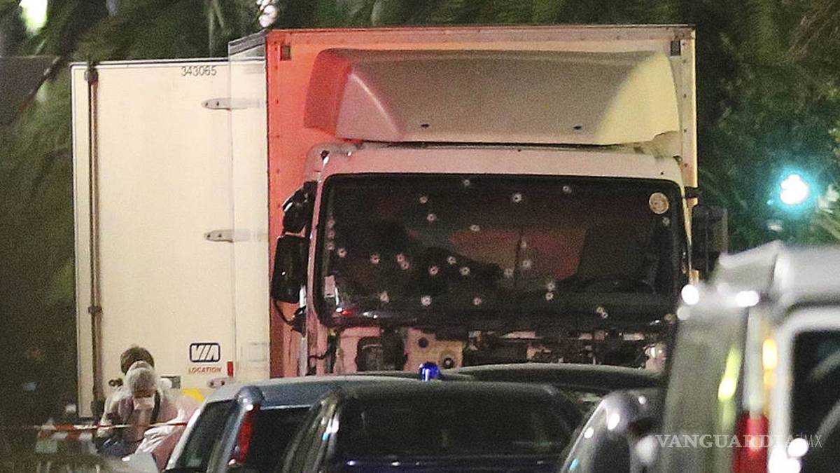 ISIS reivindica el atentado en Niza