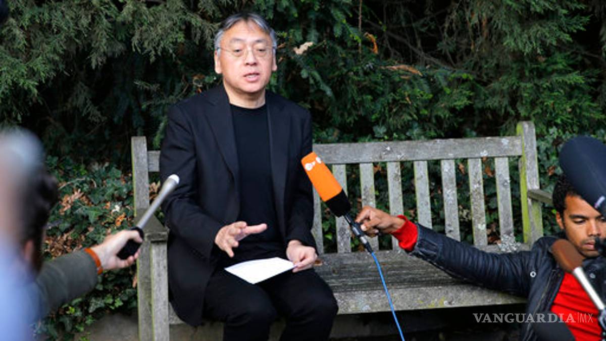 El Nobel a Kazuo Ishiguro sorprende a las redes