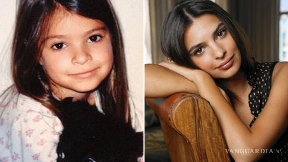 Emily Ratajkowski recuerda su infancia con tierna foto en Instagram
