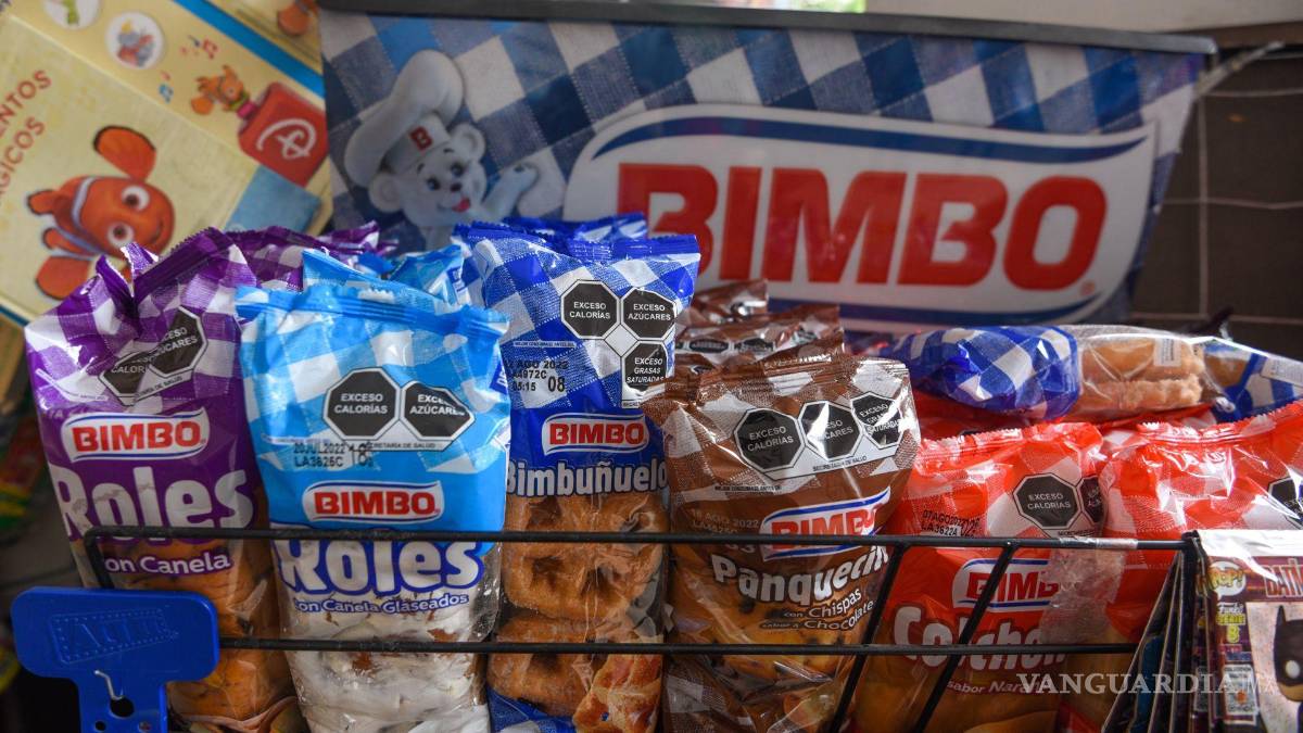 Grupo Bimbo baja 8% su beneficio neto en 2025 pese a ventas récord