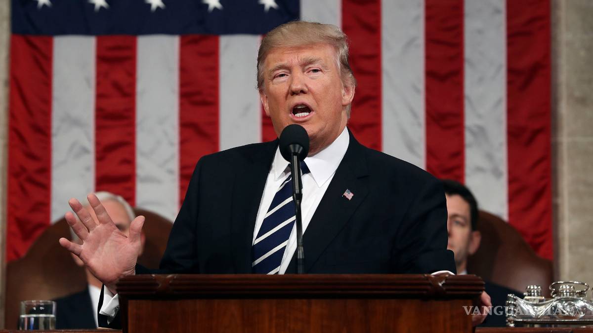 Canadá y México me llamaron para renegociar el TLCAN y estuve de acuerdo: Donald Trump