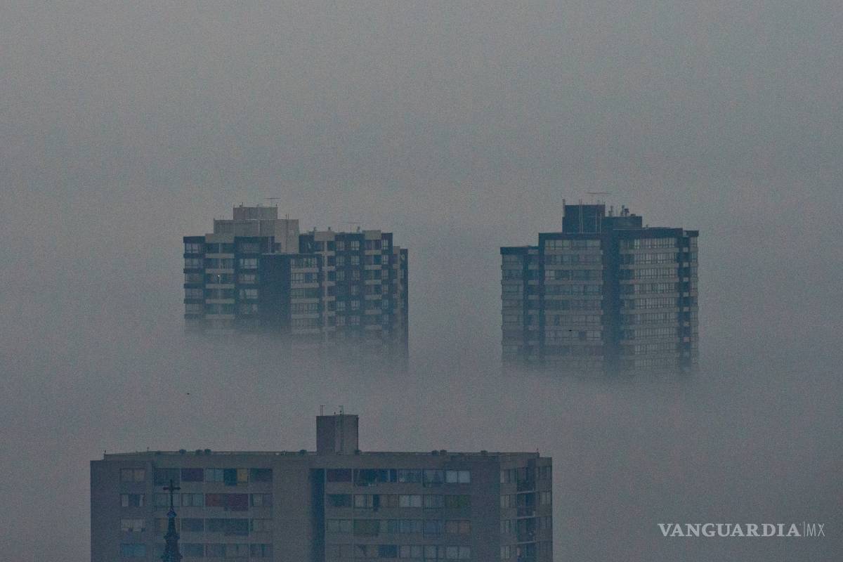 Decretan emergencia ambiental en Santiago de Chile por contaminación