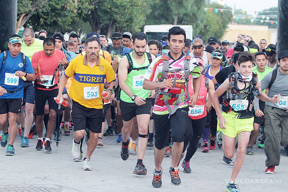 Más de 300 atletas tomarán el reto de la alta montaña