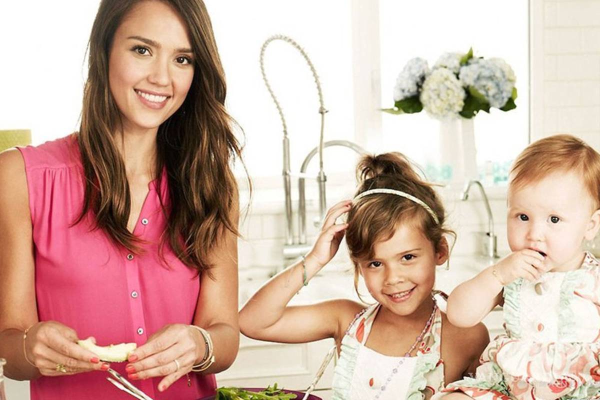 Jessica Alba será madre por tercera vez