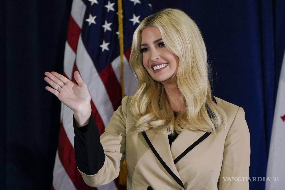 Piden a Ivanka Trump que colabore voluntariamente en indagatoria del Asalto al Capitolio
