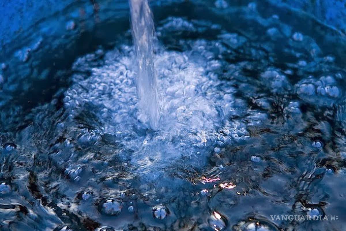 México debe revisar su política hídrica