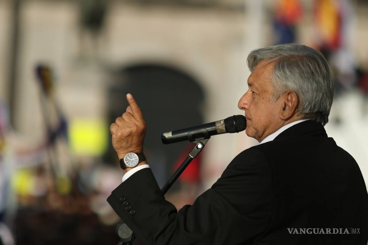 Gobierno Federal manejará nómina de los maestros para evitar corrupción: AMLO