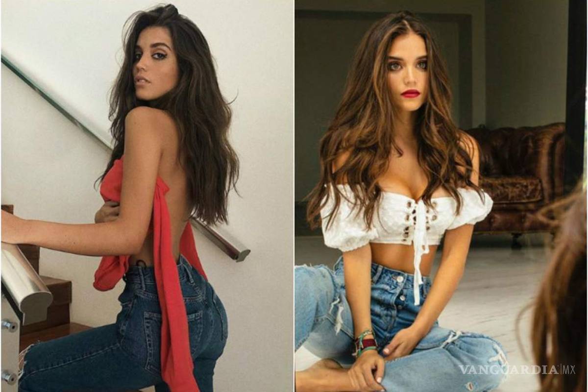 Ella es la sexy novia del Chicharito, una norteña con quien se dio encerrón en hotel