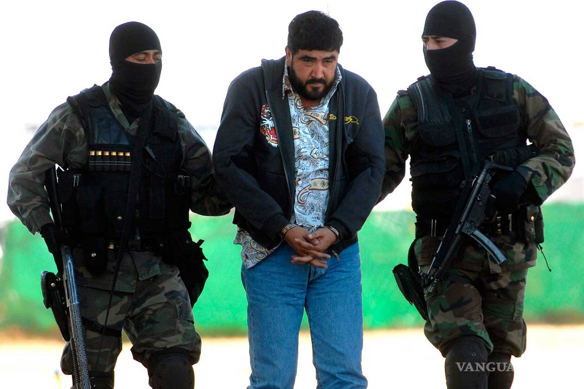 Condenan a cadena perpetua a ‘El Mochomo’ en EU