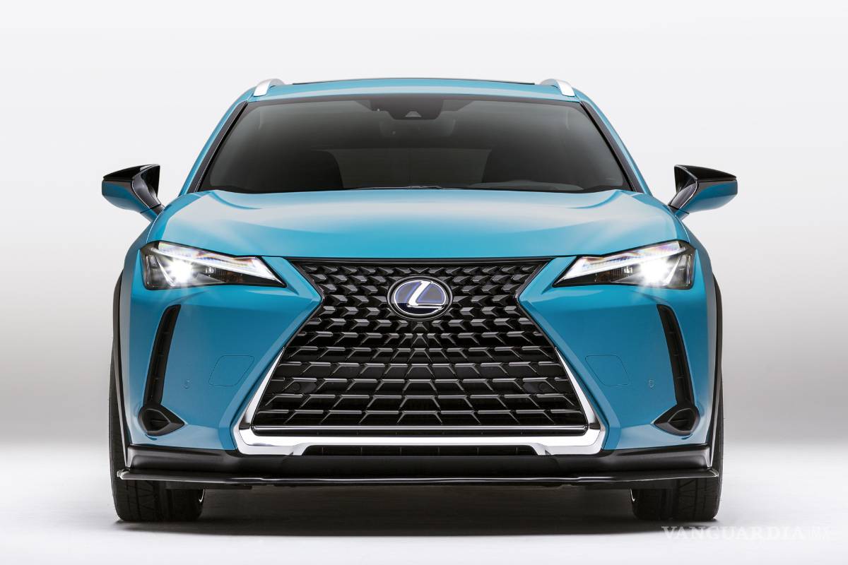 Lexus lanzará su primer auto eléctrico muy pronto