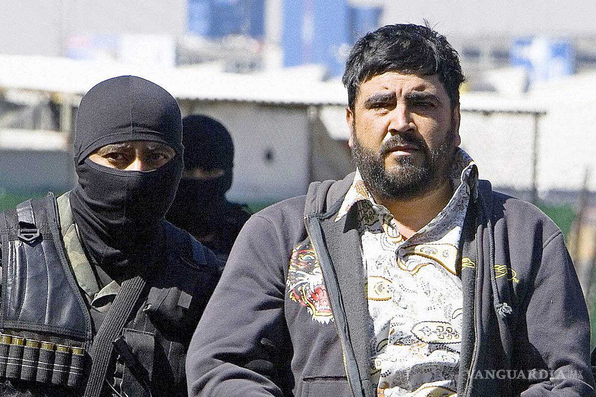 Pide EU cadena perpetua para Alfredo Beltrán, ‘El Mochomo’