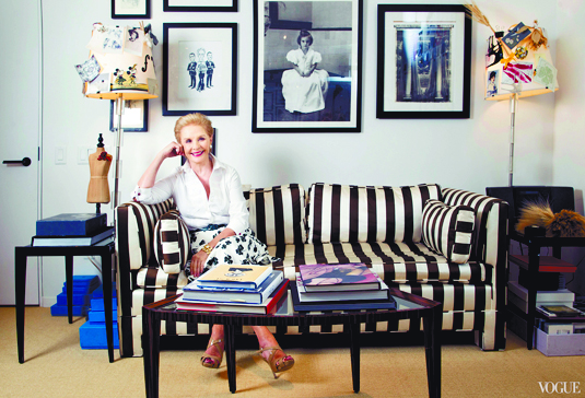 Carolina Herrera 35 años de elegancia