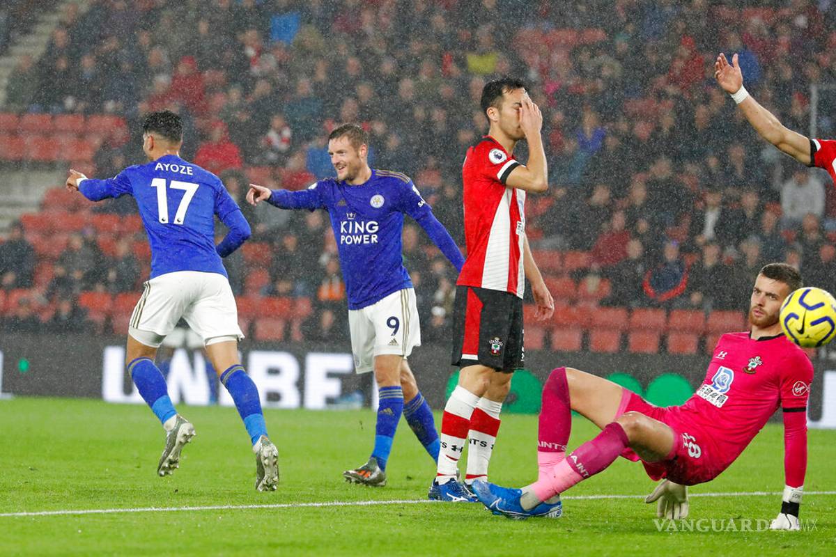 'Castigan' a jugadores del Southhampton y donarán su salario a fundación