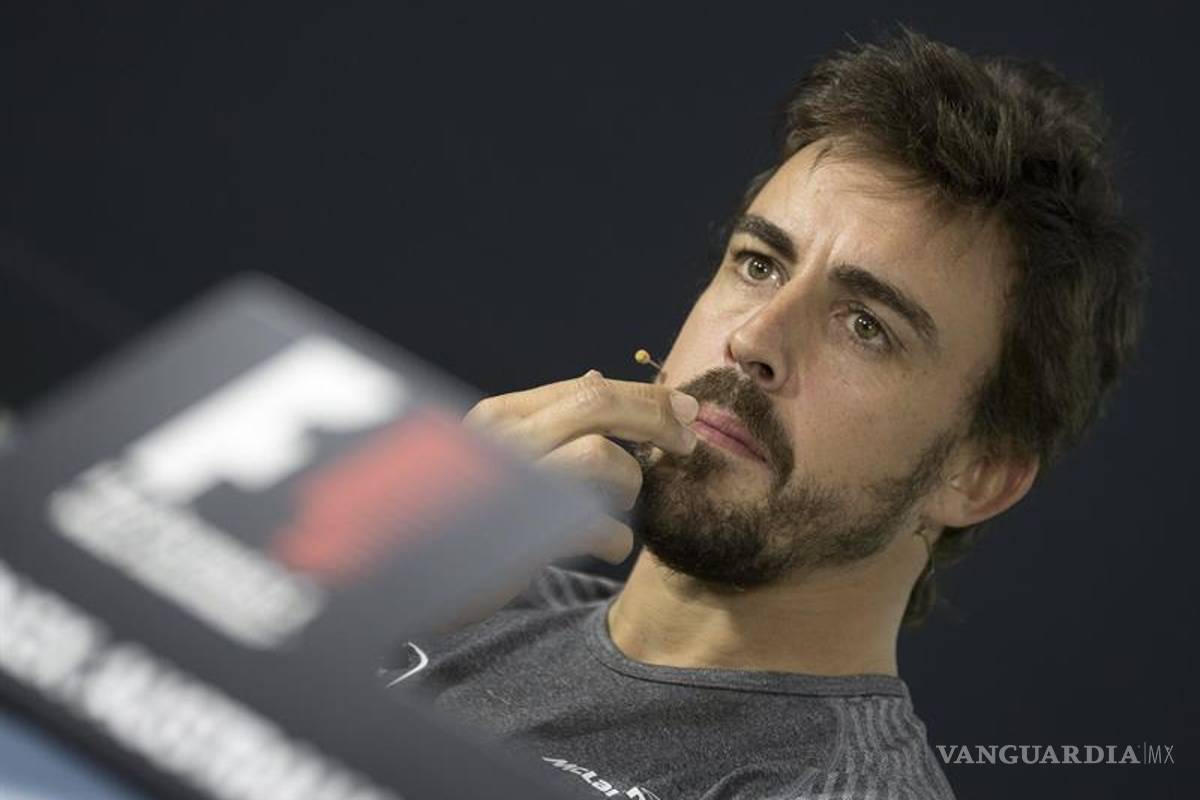 Amenaza a Fernando Alonso tener otra temporada de pesadilla