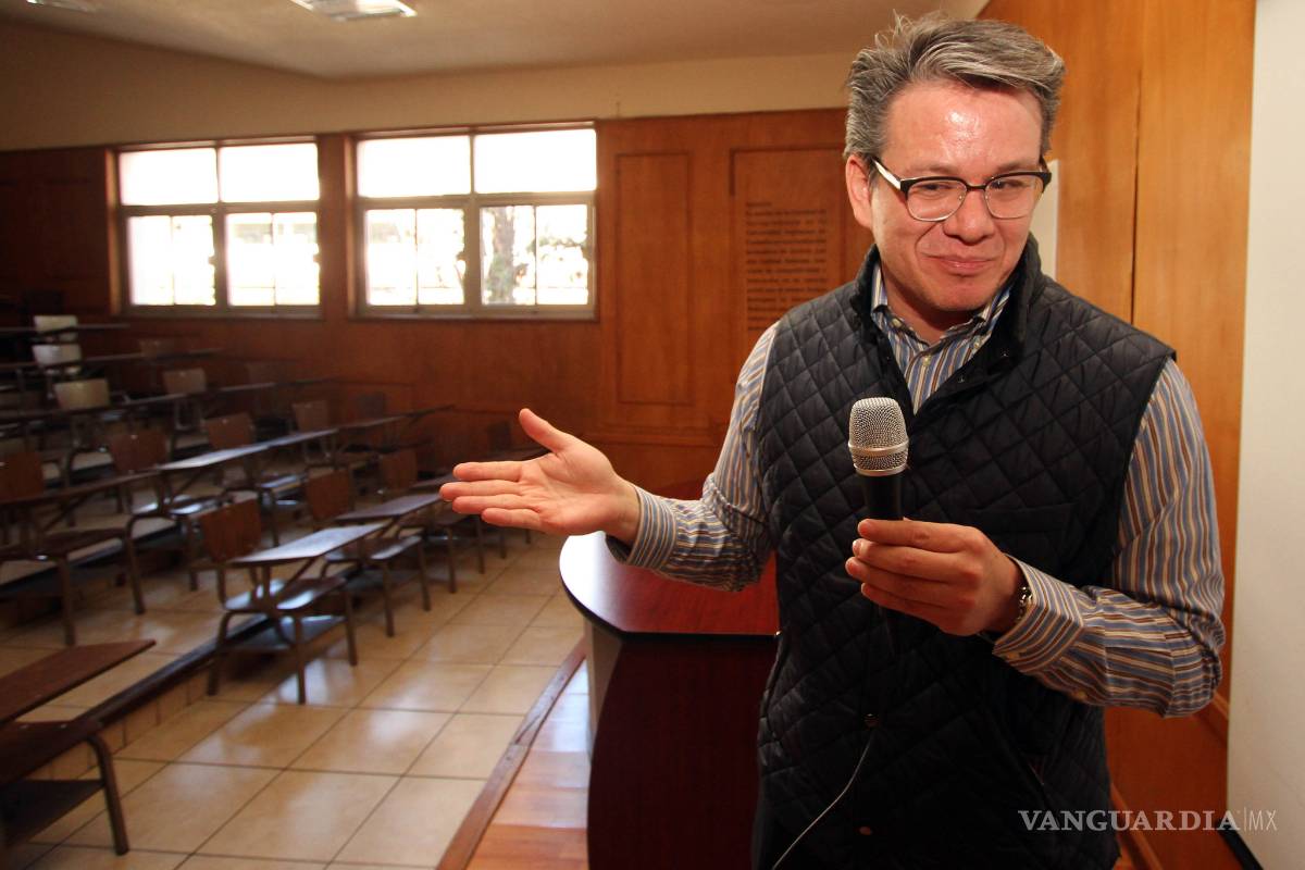 Aceptan la renuncia de Luis Efrén Ríos de la Facultad de Jurisprudencia