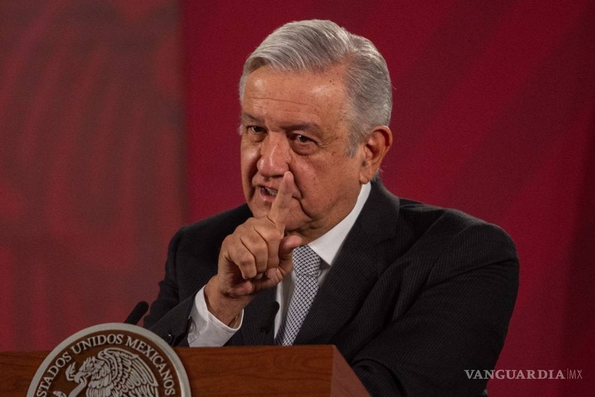 Advierte AMLO: "No estamos exentos de otra crisis económica"