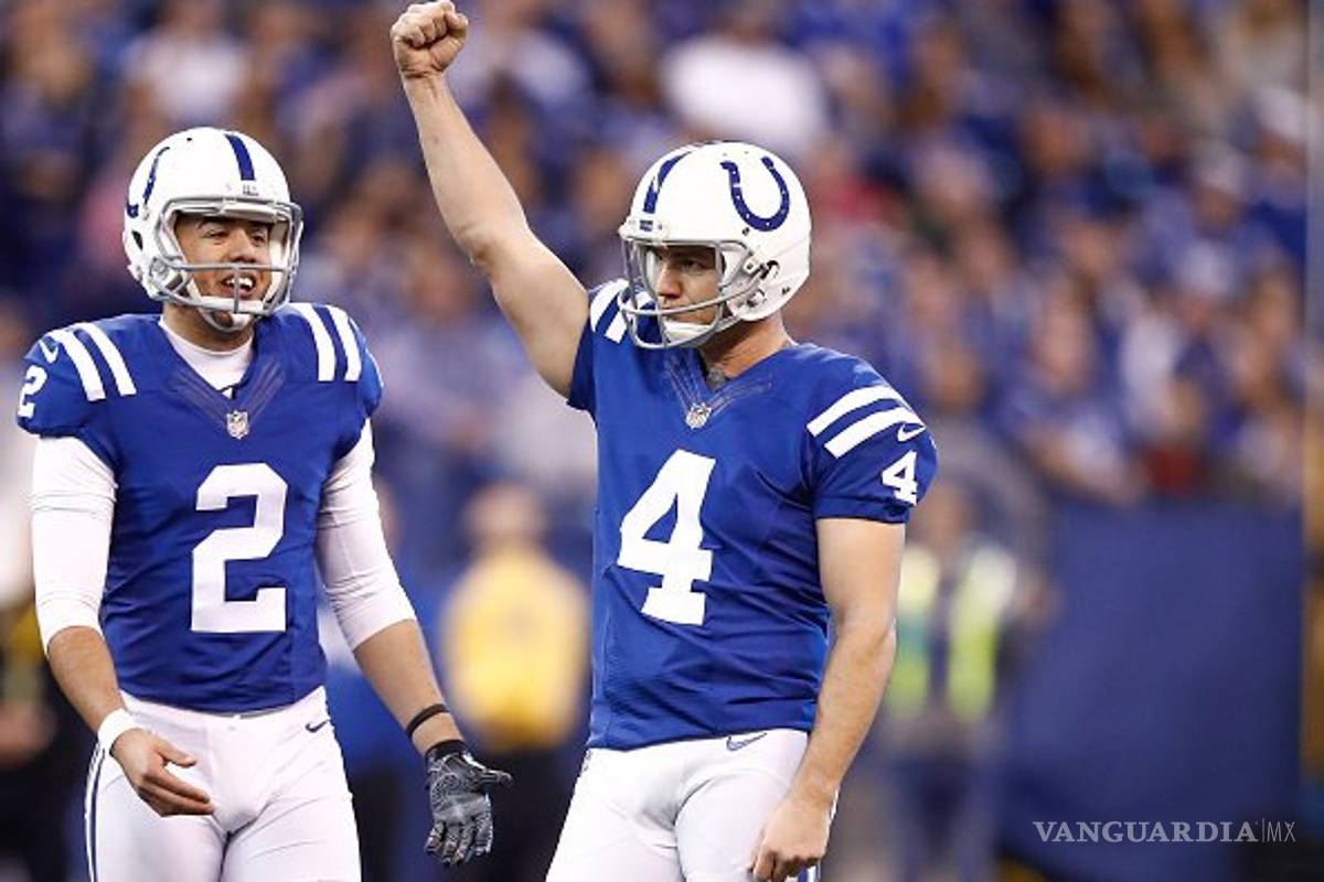 Adam Vinatieri hace historia en la NFL