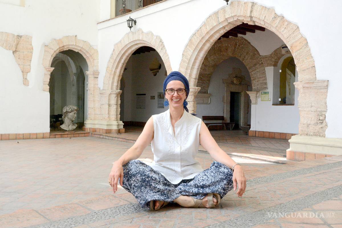 Horizontalidad para los creativos del futuro: Ana Isabel Pérez-Gavilán