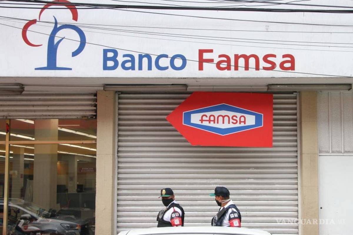 Grupo Famsa falseaba datos financieros desde hace años, según la CNBV