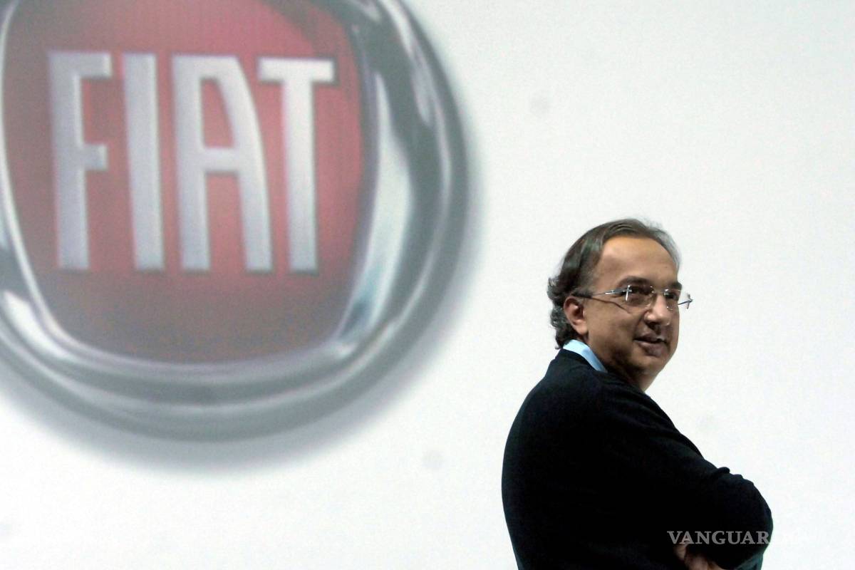 Fiat Chrysler se desploma en la Bolsa de Milán tras la muerte de Marchionne