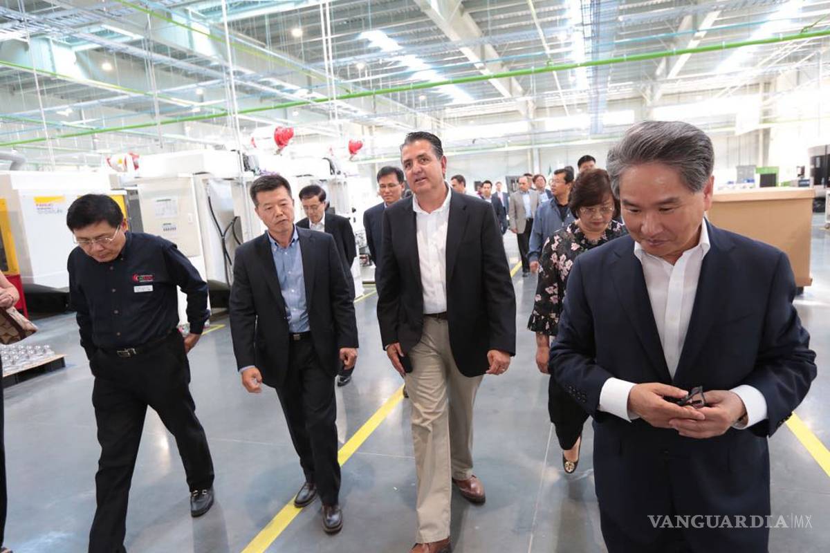 Inauguran planta ‘Kodaco México’