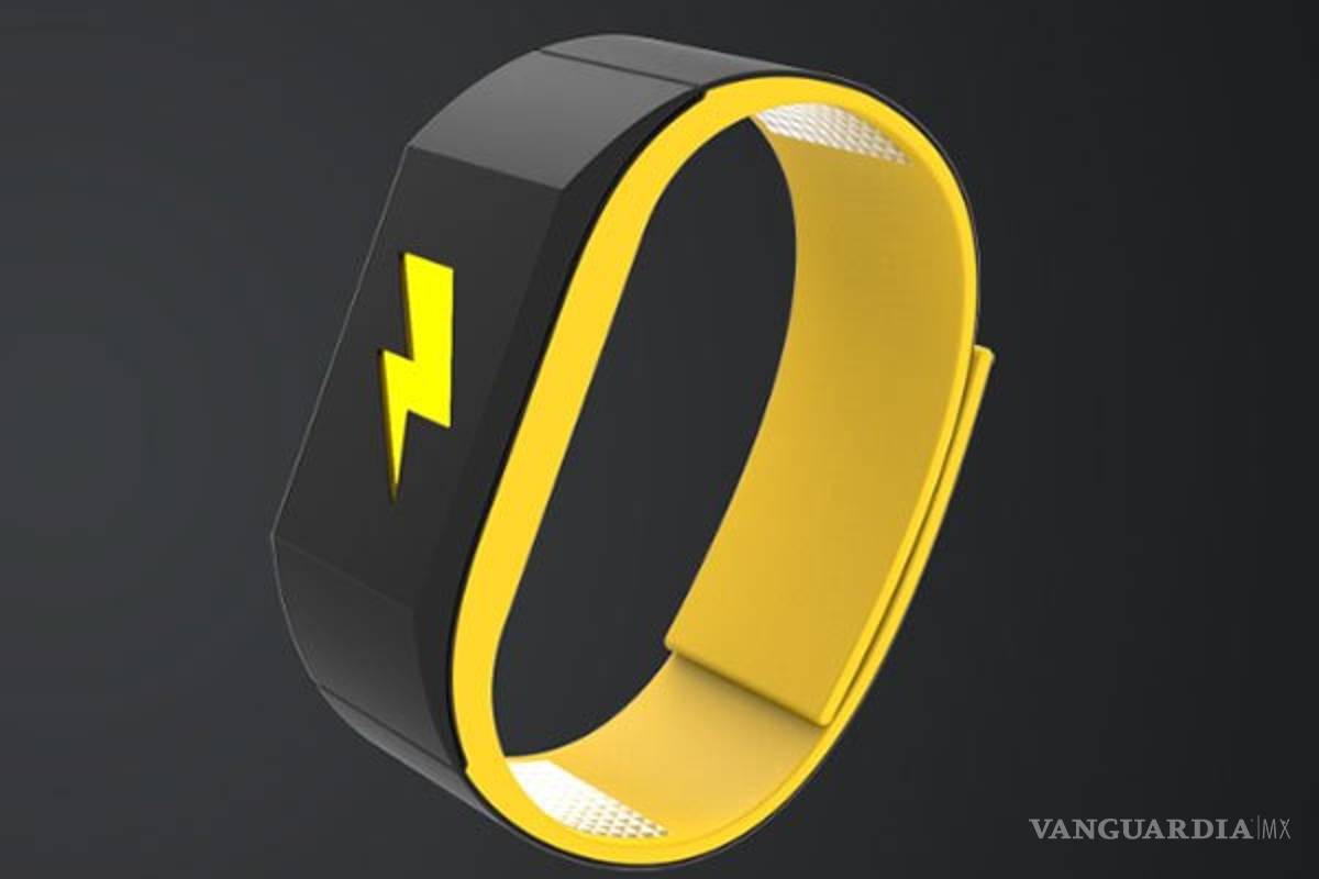 Pulsera Pavlok, el gadget para bajar de peso