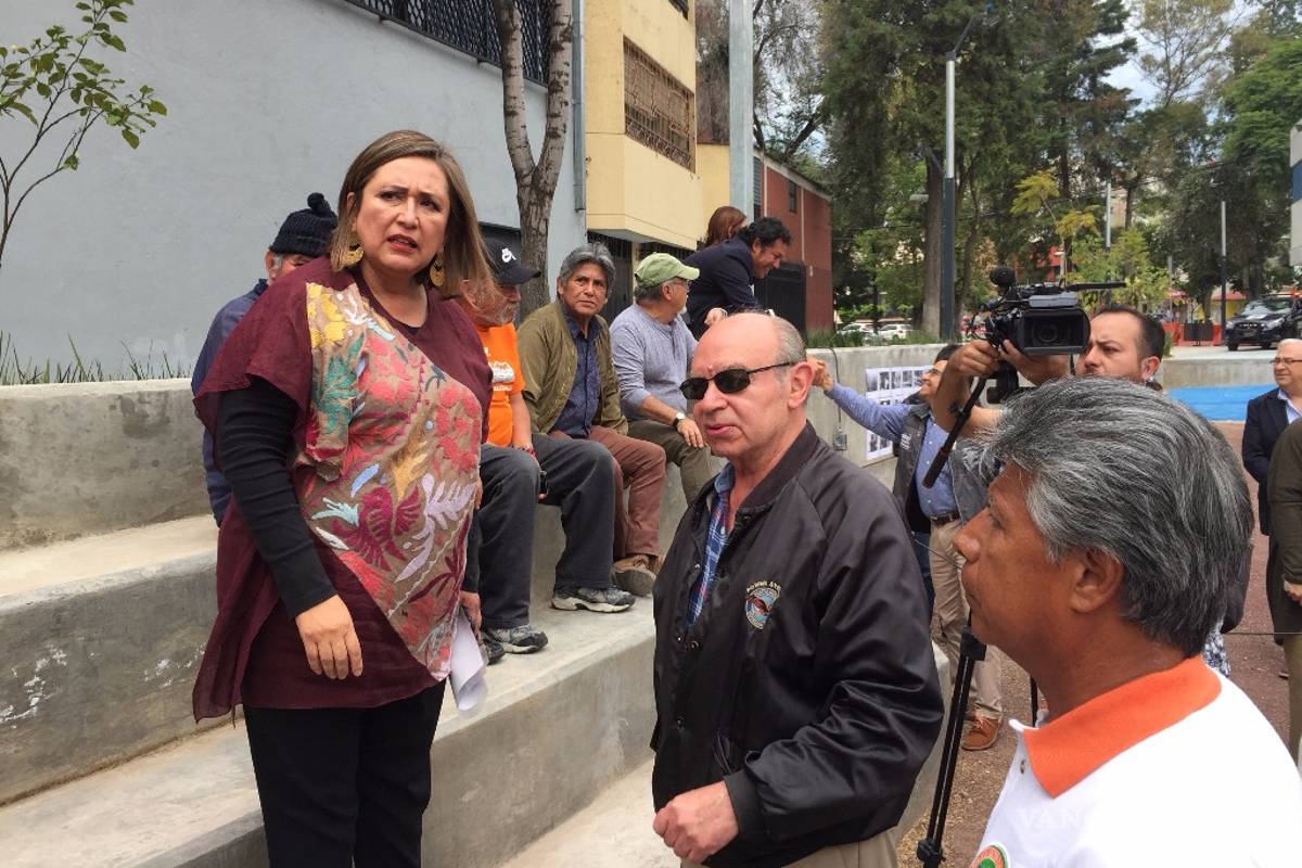 Xóchitl Gálvez se encargará de agenda indígena de Ricardo Anaya