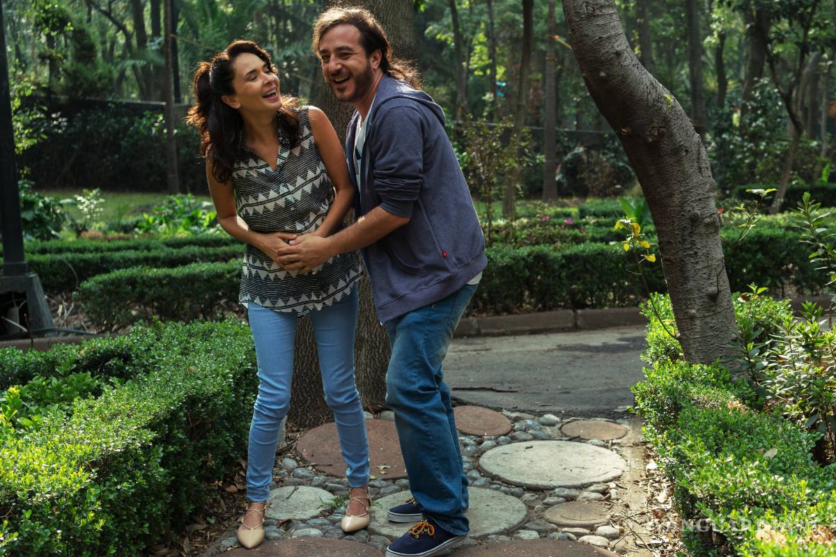 Andrés Almeida: ‘Hacer reír no es nada fácil’