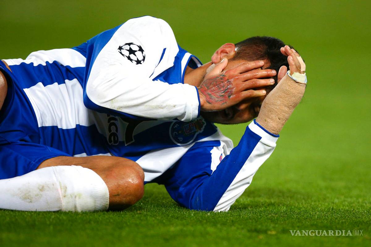 Legión mexicana del Porto no puede hacer la hazaña y quedan fuera de Champions