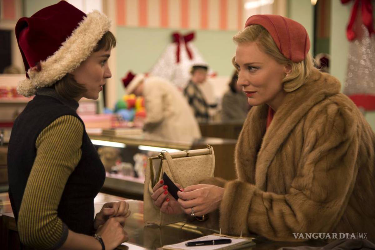 "Carol" muestra que en el sexo hay que estar abierto a sorpresas: Haynes