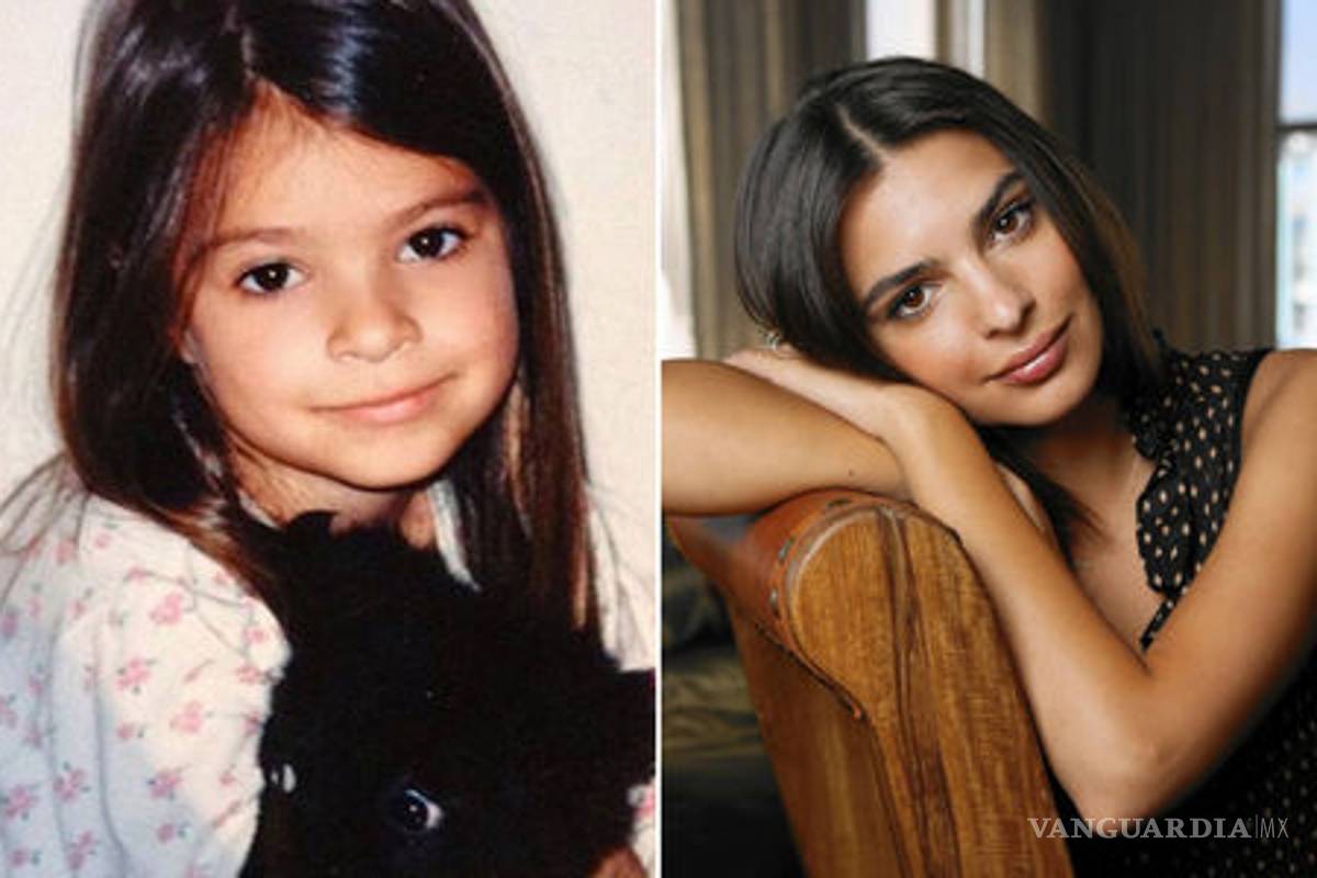 Emily Ratajkowski recuerda su infancia con tierna foto en Instagram