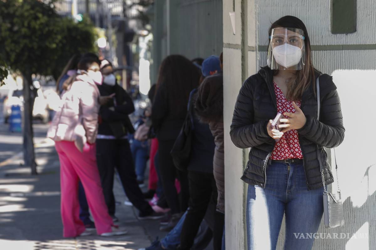 Descartan casos de nueva cepa de COVID en región centro de Coahuila