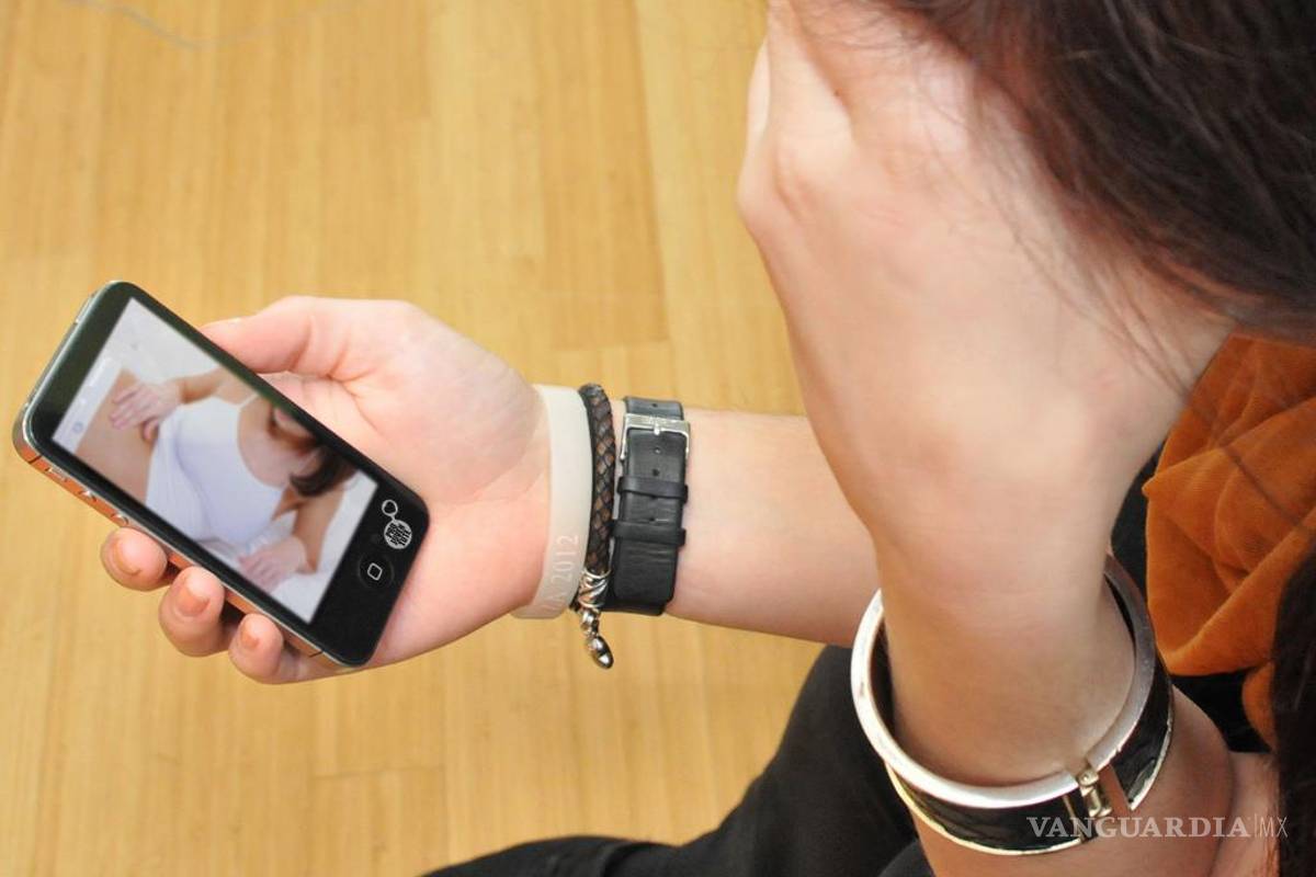 ¿Qué hago si mi hijo envía fotos íntimas?... riesgos y consecuencias