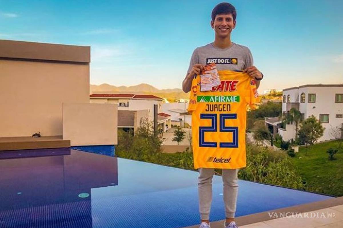 Los centros de Jürgen Damm podrían terminar...en Cruz Azul o Chivas